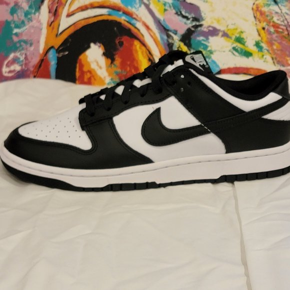 Nike Dunk Low 🐼🐼🐼 